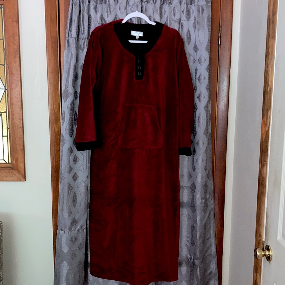 Soft robe